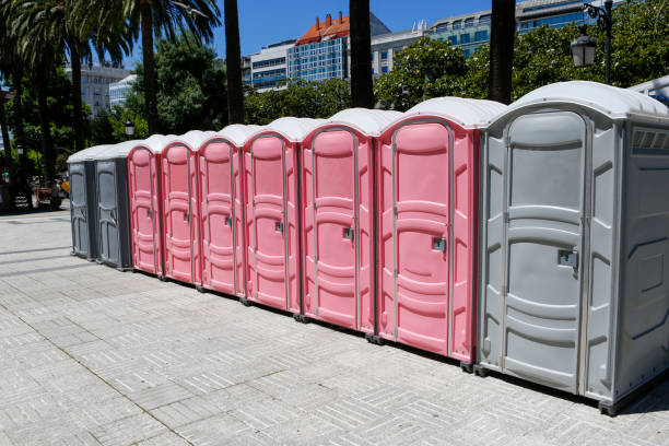 Types of Portable Toilets We Offer in Warren, IL